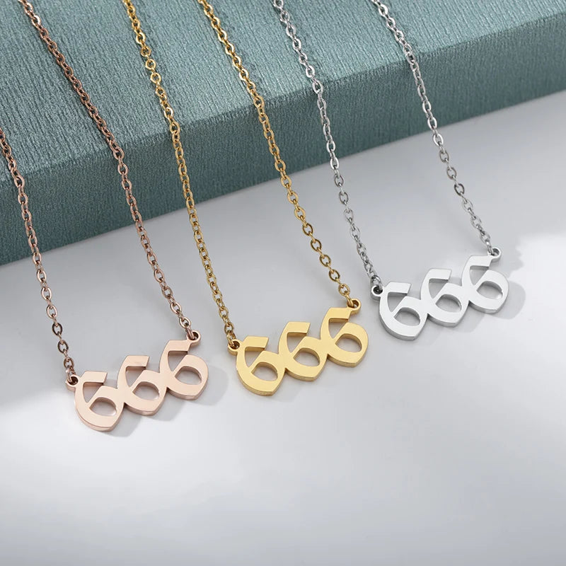 Angel Number Pendant