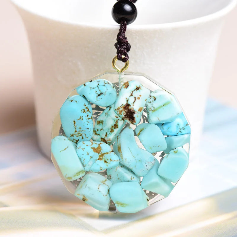 Sacred Tree Amulet