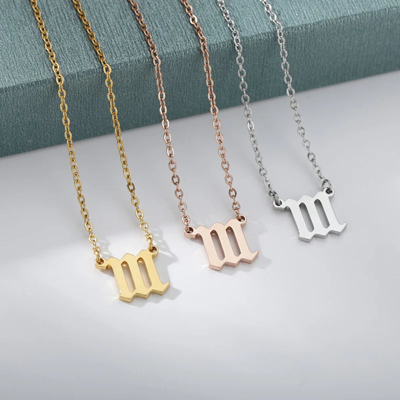 Angel Number Pendant