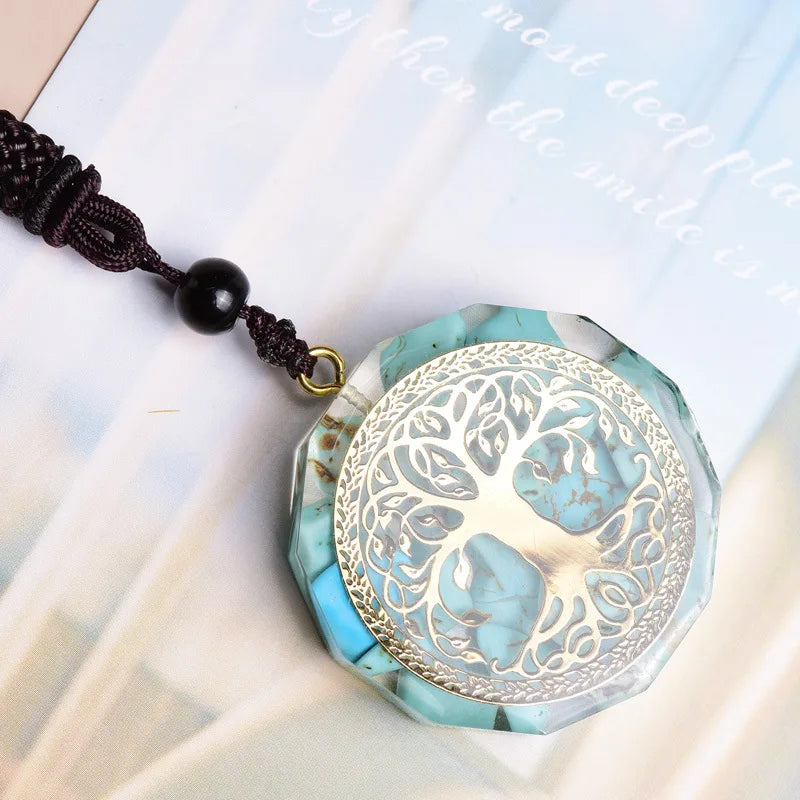 Sacred Tree Amulet