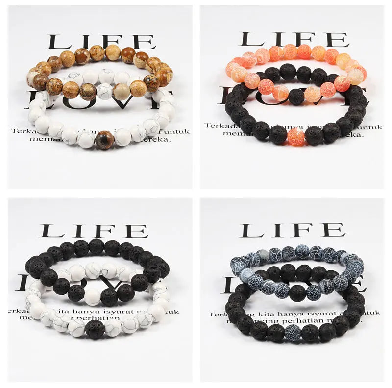 Bonded Souls Bracelet Set