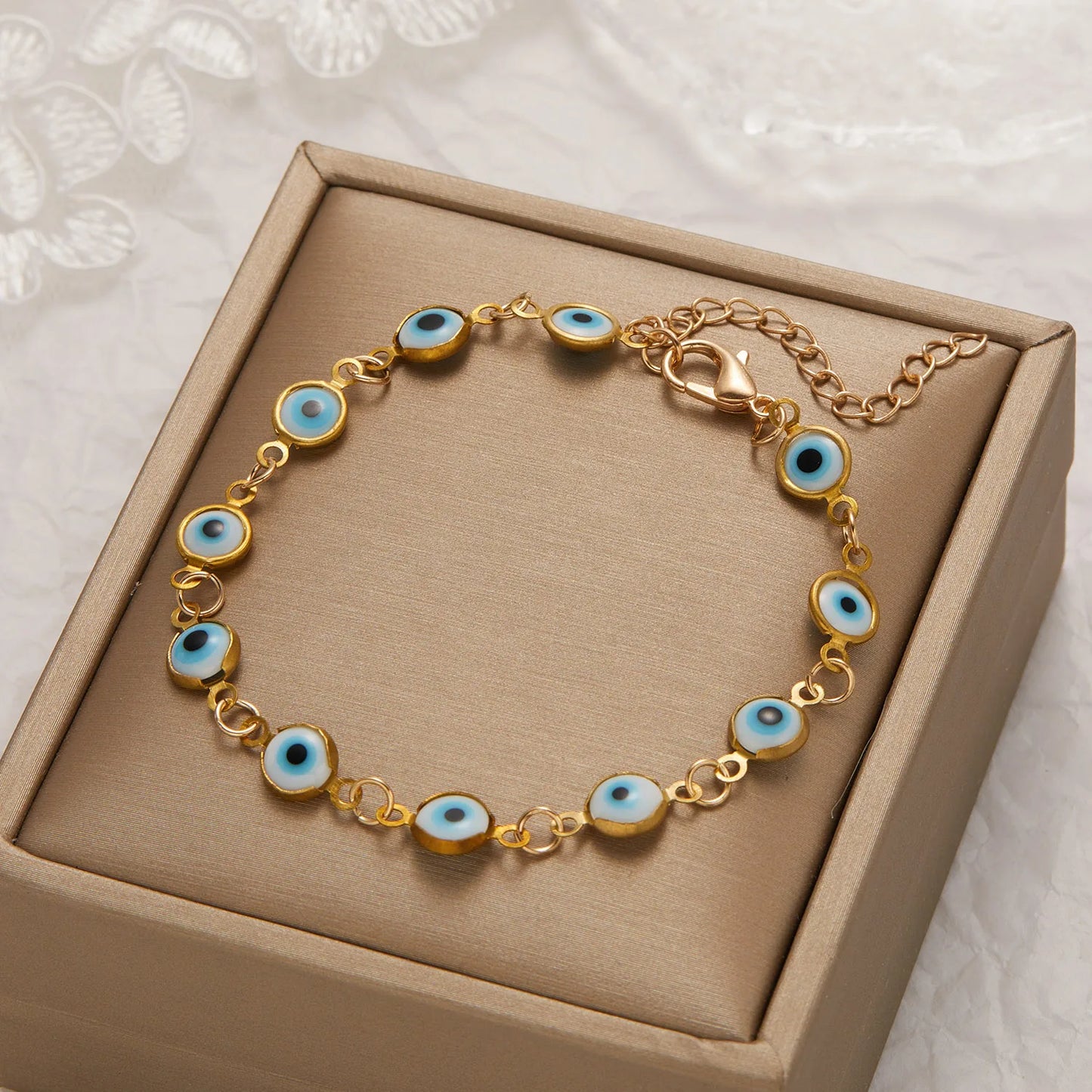 Lucky Evil Eye Bracelet