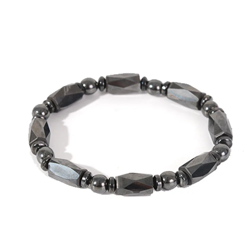 Magnetic Hematite Healing Bracelet