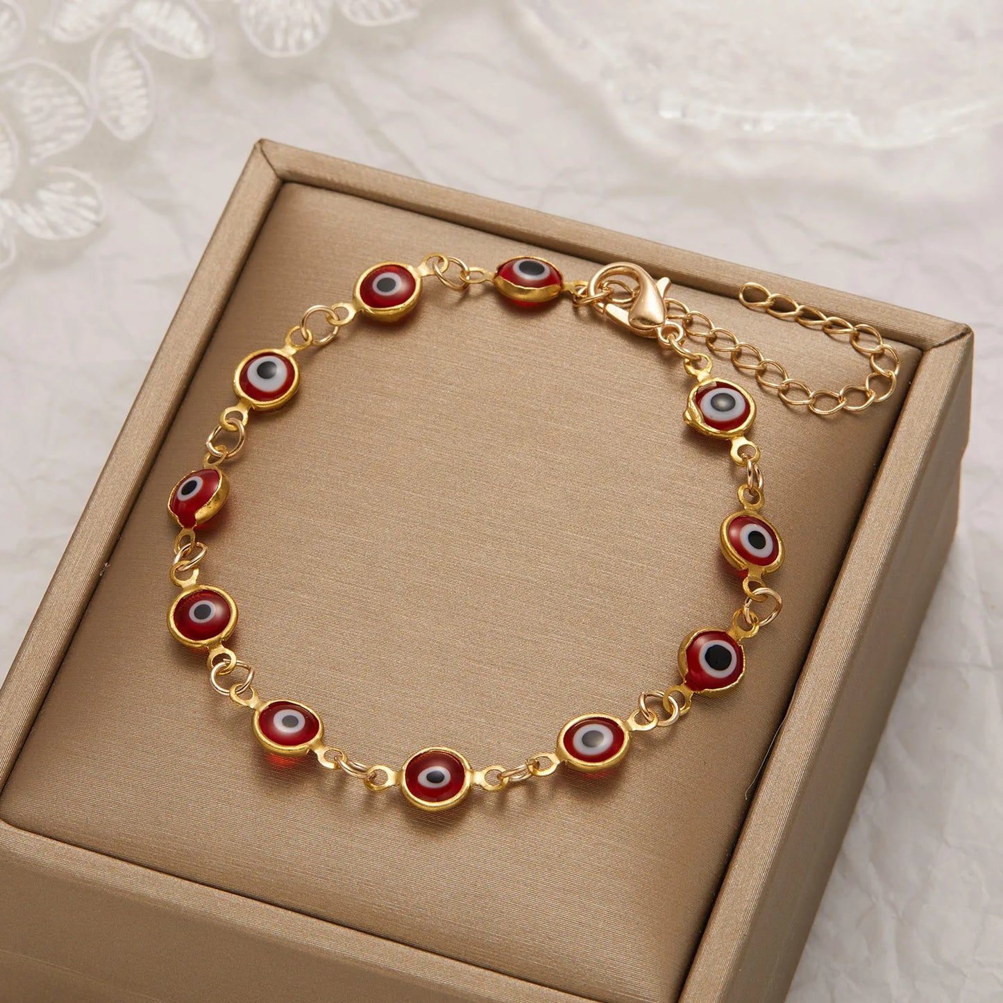 Lucky Evil Eye Bracelet