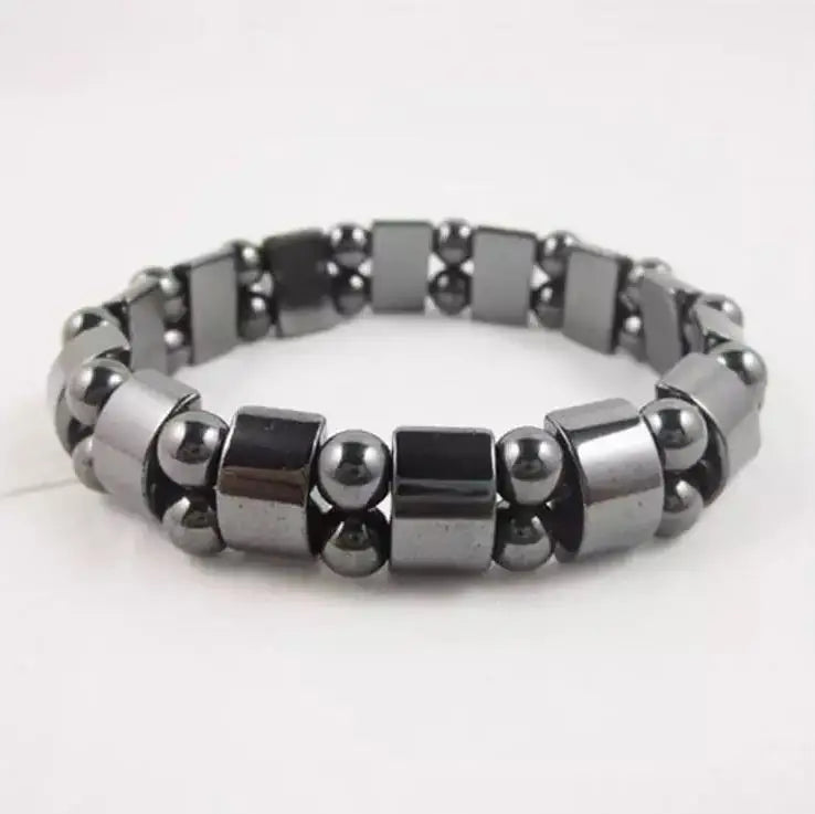 Magnetic Hematite Healing Bracelet