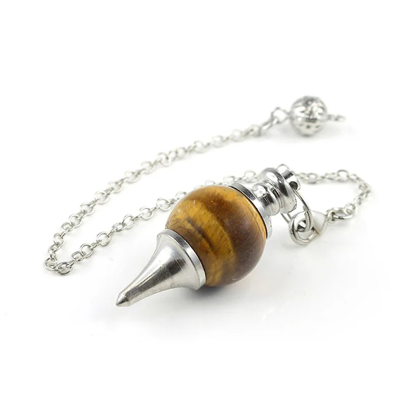 Amethyst Divination Pendulum