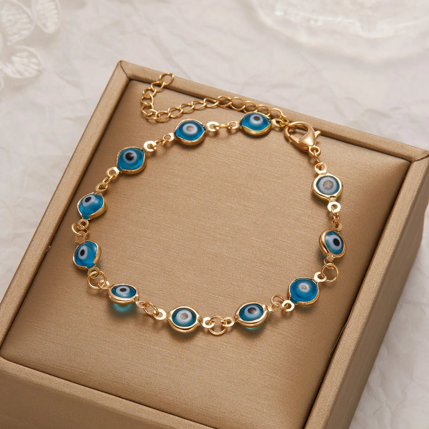 Lucky Evil Eye Bracelet