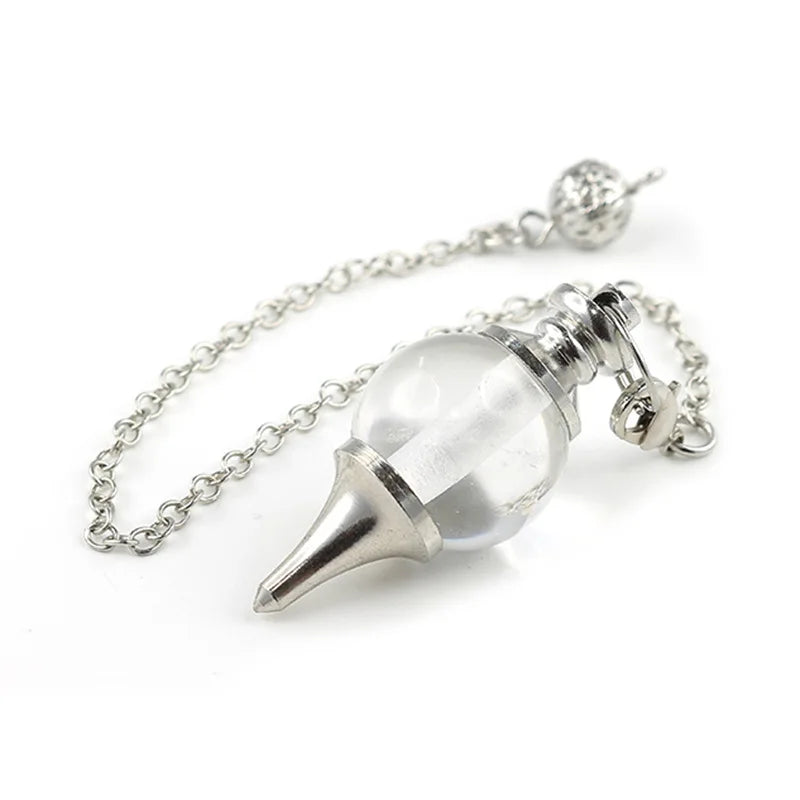 Amethyst Divination Pendulum