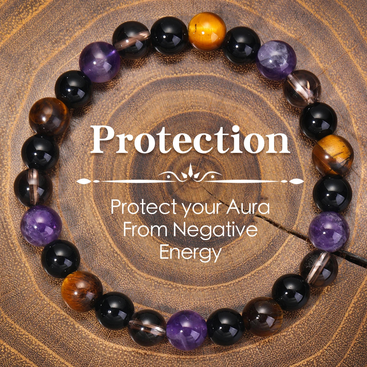 Abundance Energy Bracelets
