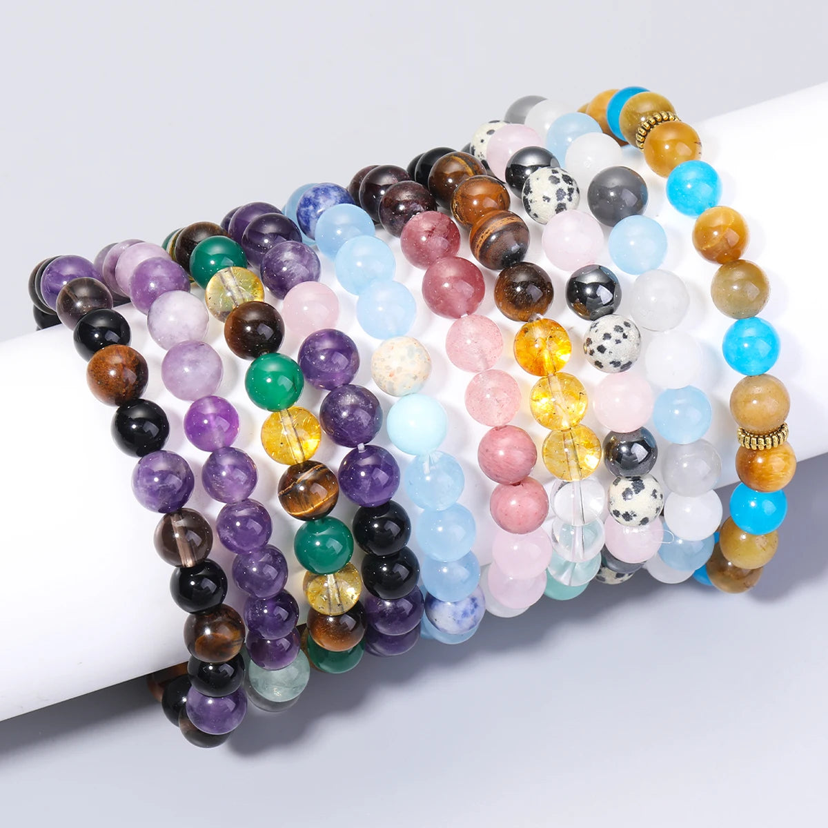 Abundance Energy Bracelets