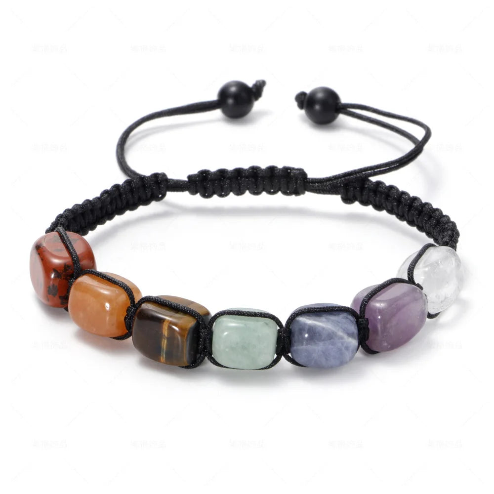 7 Chakra Balance Bracelet