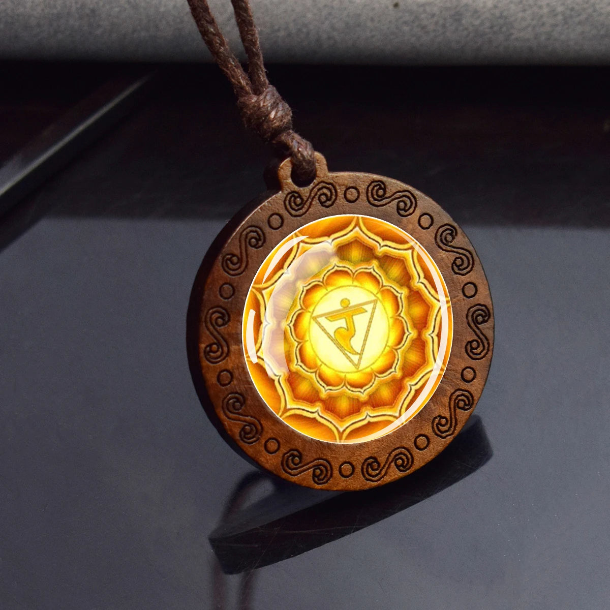 Chakra Alignment Pendant