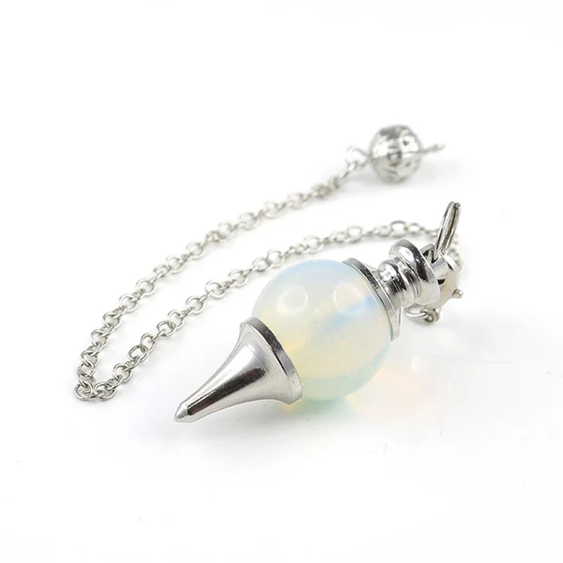 Amethyst Divination Pendulum