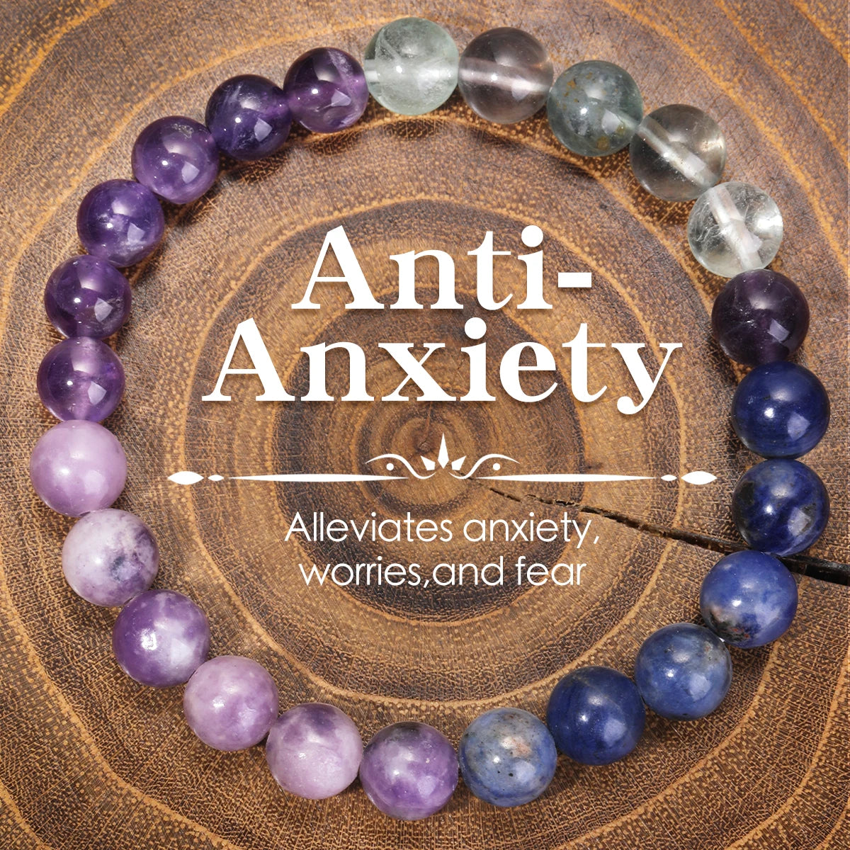 Abundance Energy Bracelets