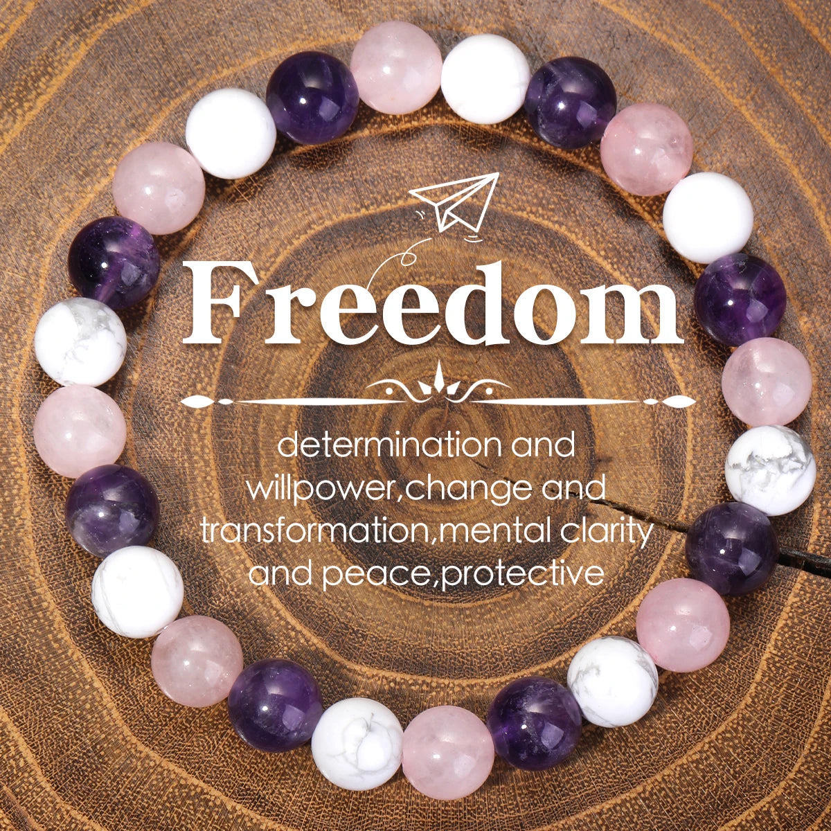 Abundance Energy Bracelets