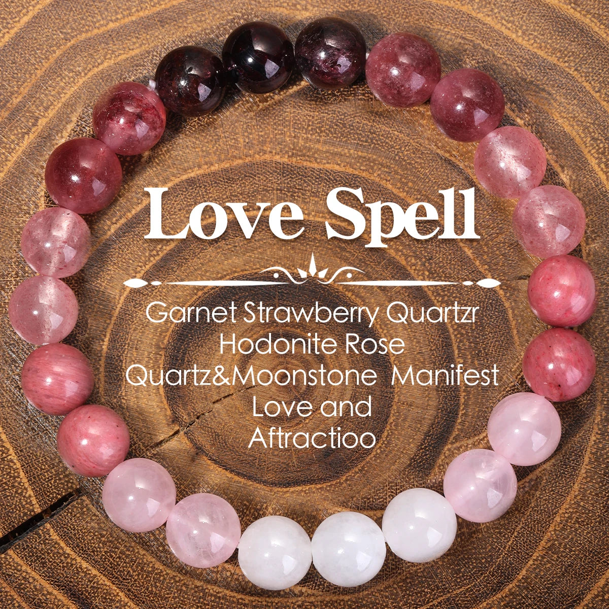 Abundance Energy Bracelets