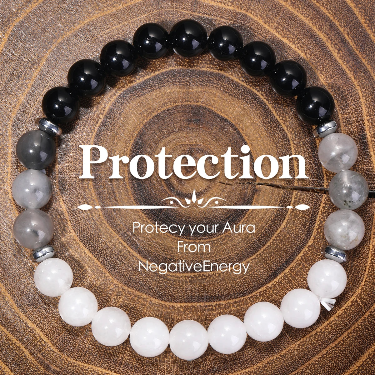 Abundance Energy Bracelets