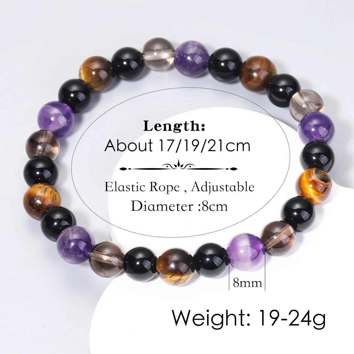 Abundance Energy Bracelets