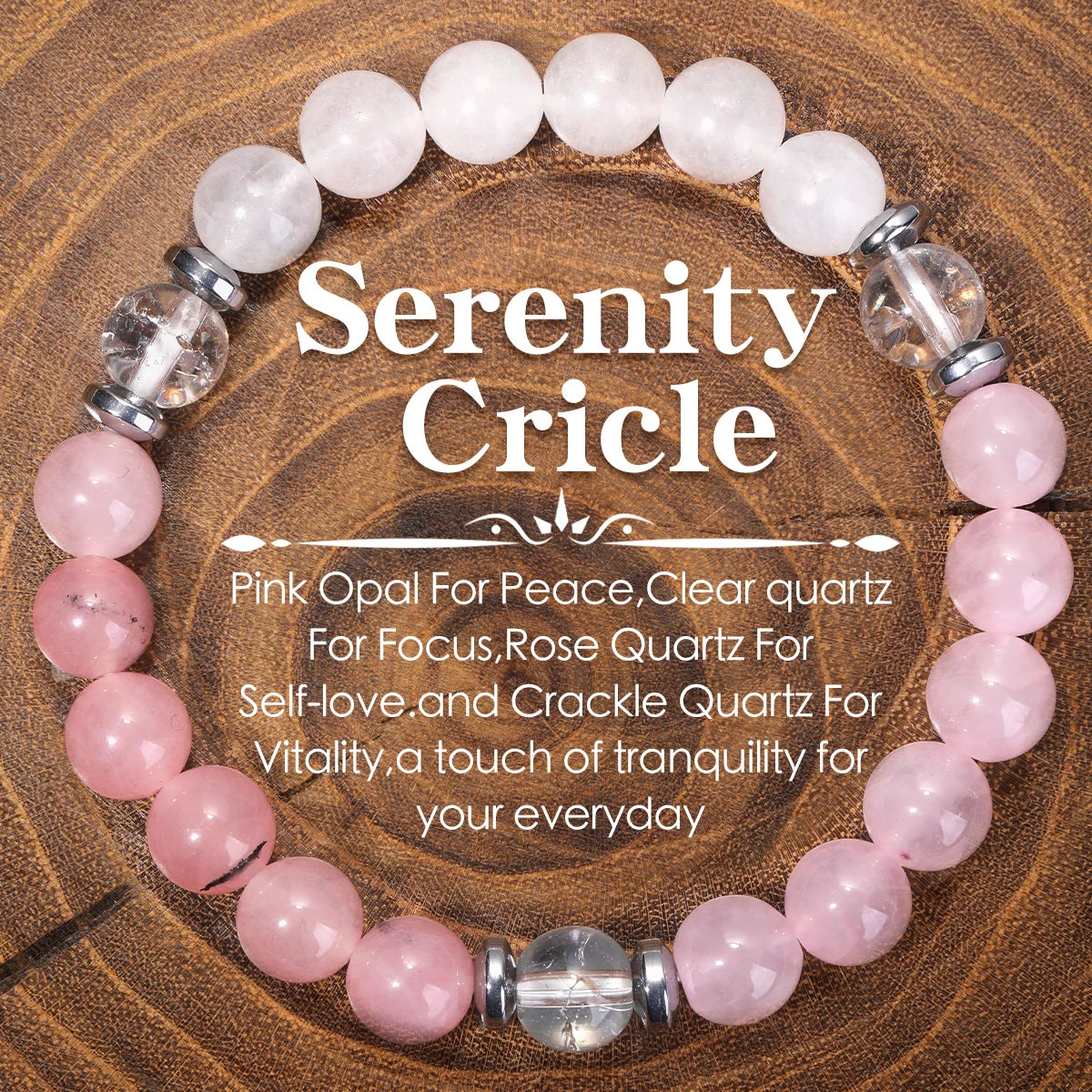 Abundance Energy Bracelets
