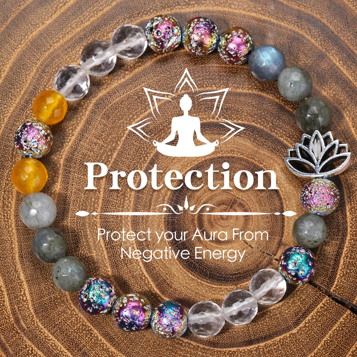 Abundance Energy Bracelets