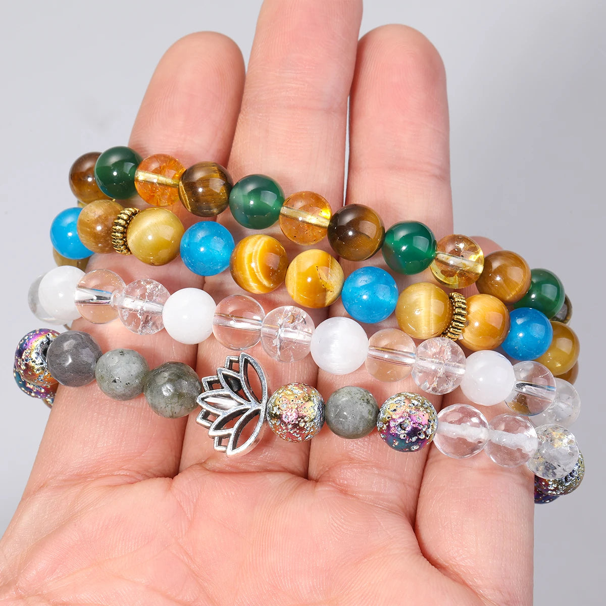 Abundance Energy Bracelets