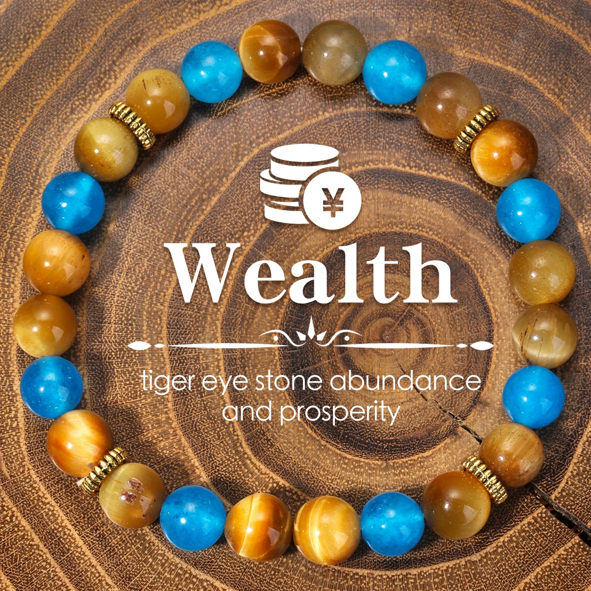 Abundance Energy Bracelets