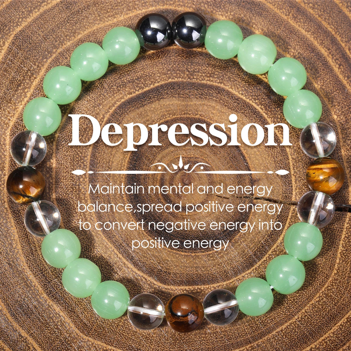 Abundance Energy Bracelets