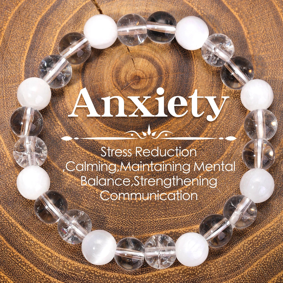 Abundance Energy Bracelets