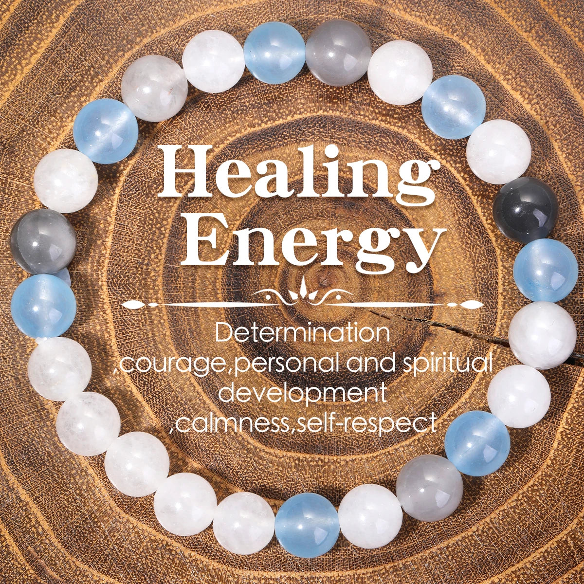 Abundance Energy Bracelets