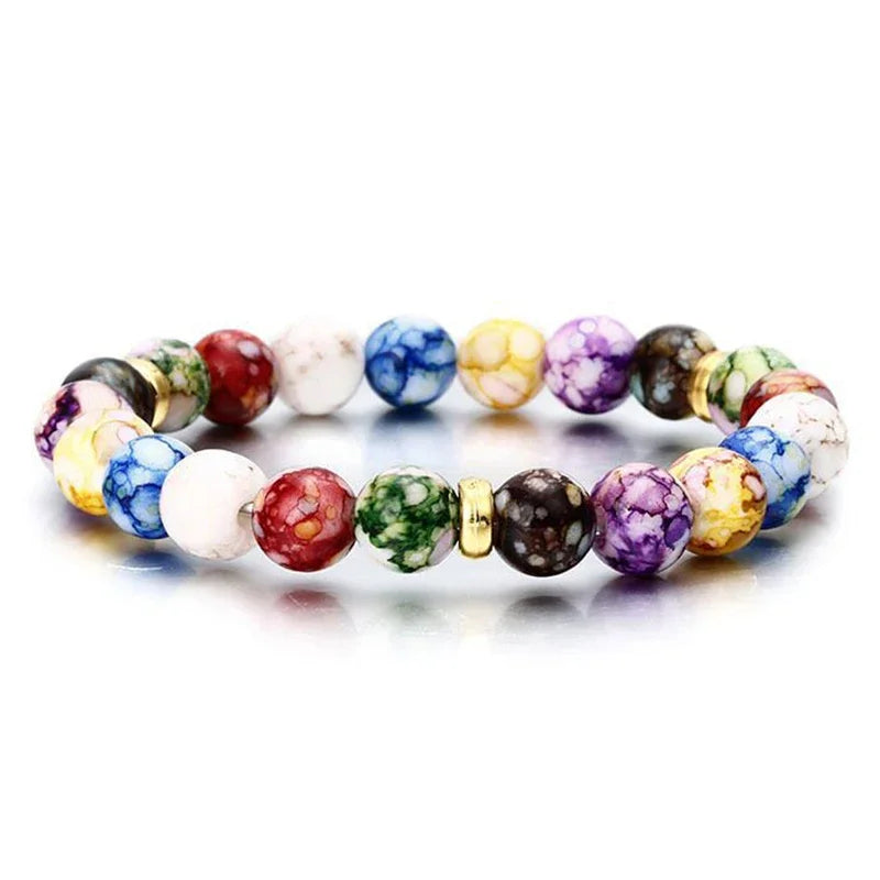 7 Chakra Balance Bracelet
