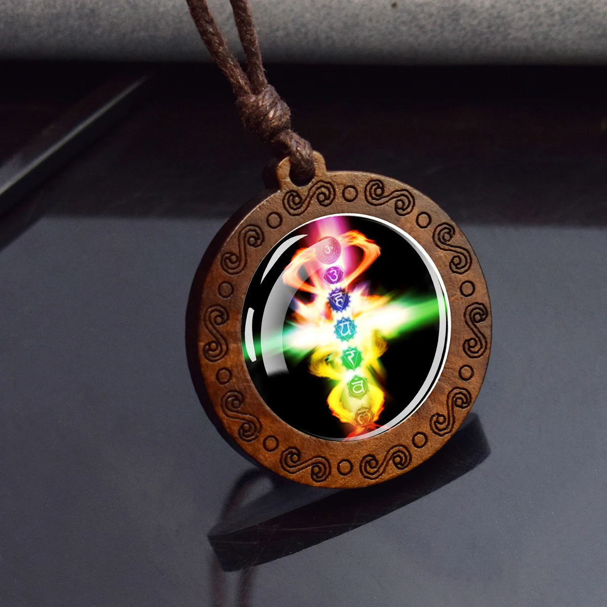 Chakra Alignment Pendant