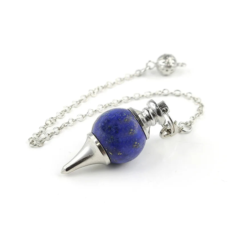 Amethyst Divination Pendulum