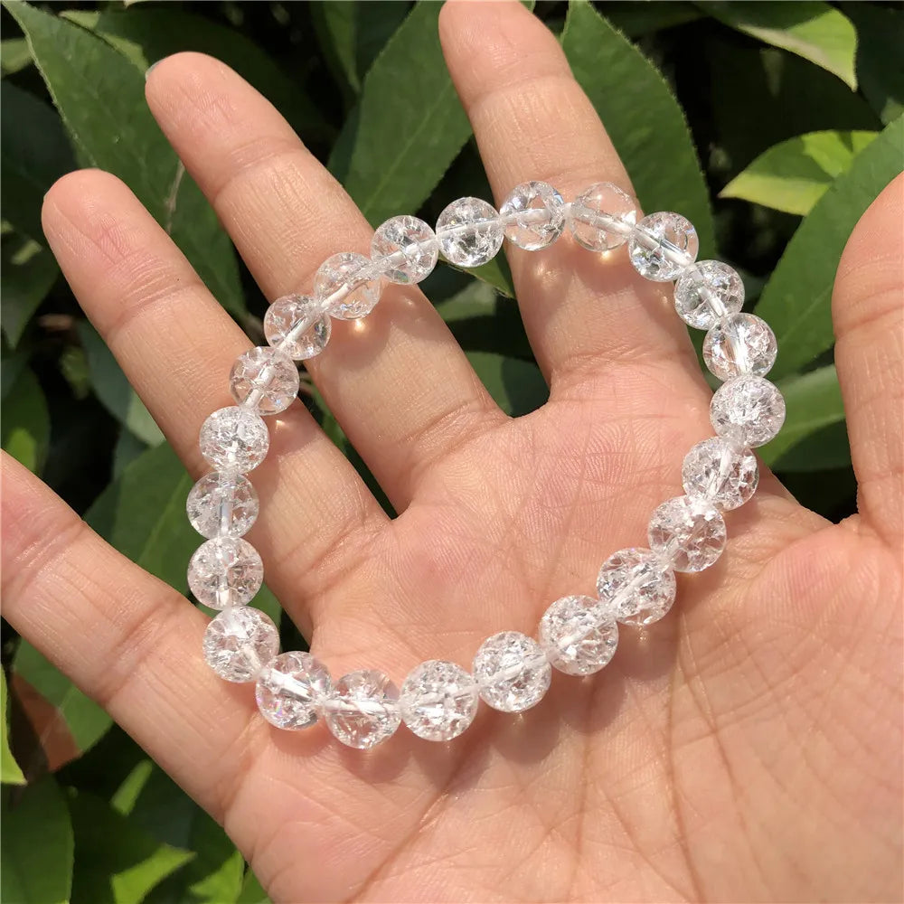 Clear Quartz Healing Bracelet