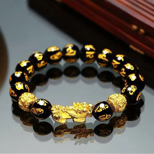 Wealth & Luck Bracelet