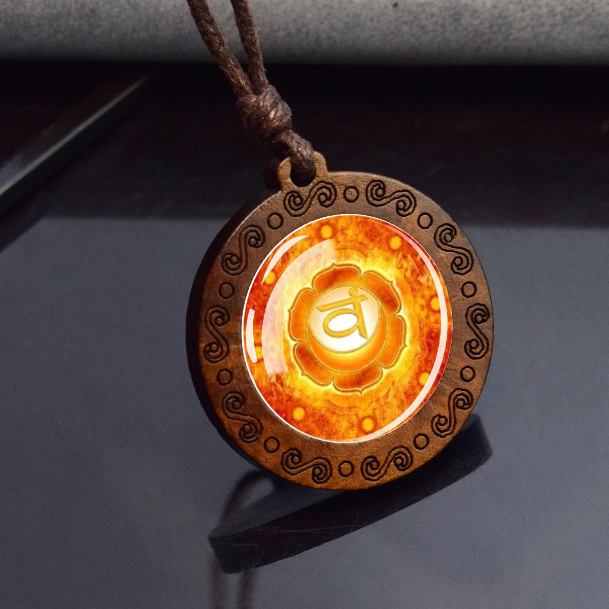 Chakra Alignment Pendant
