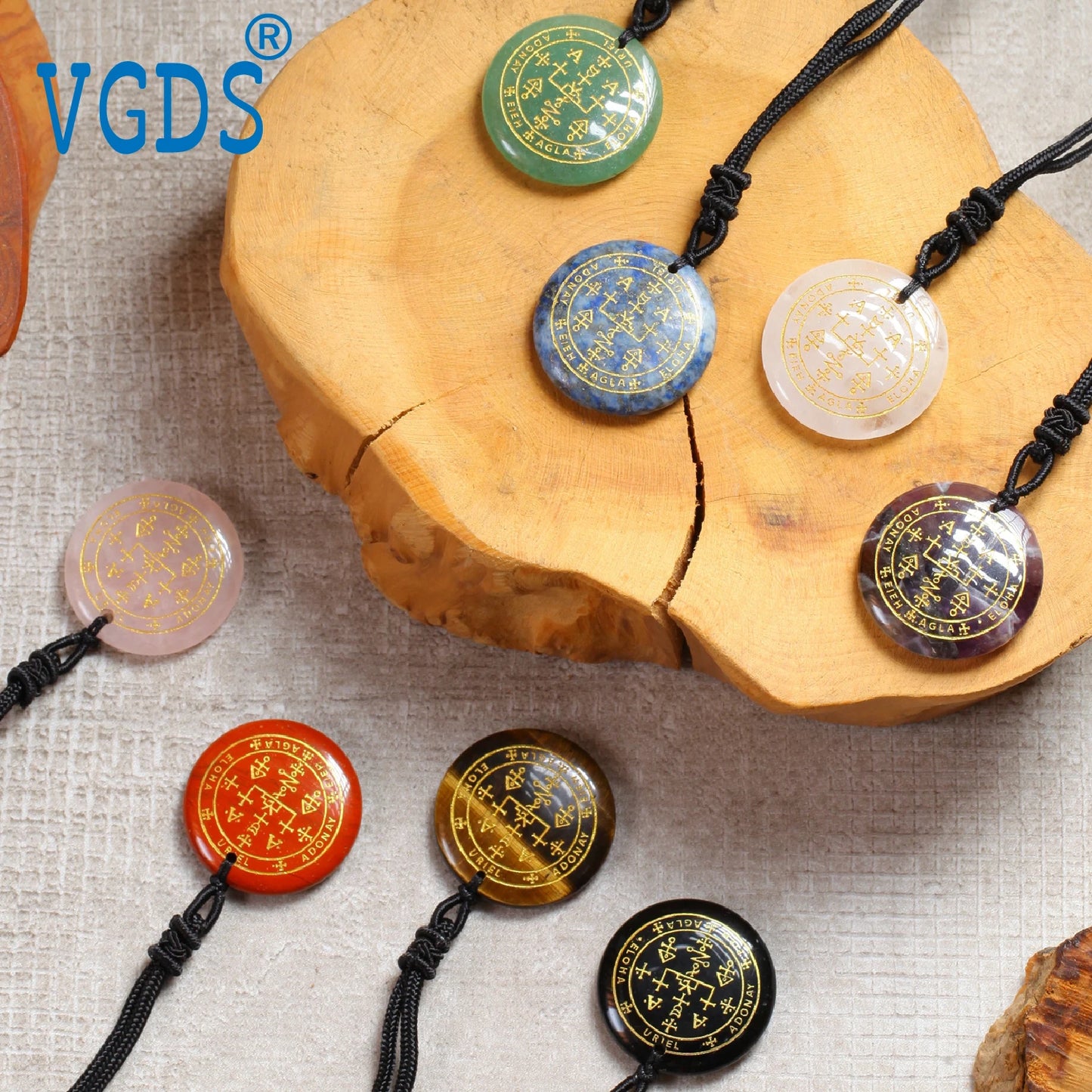 Archangel Protection Pendant