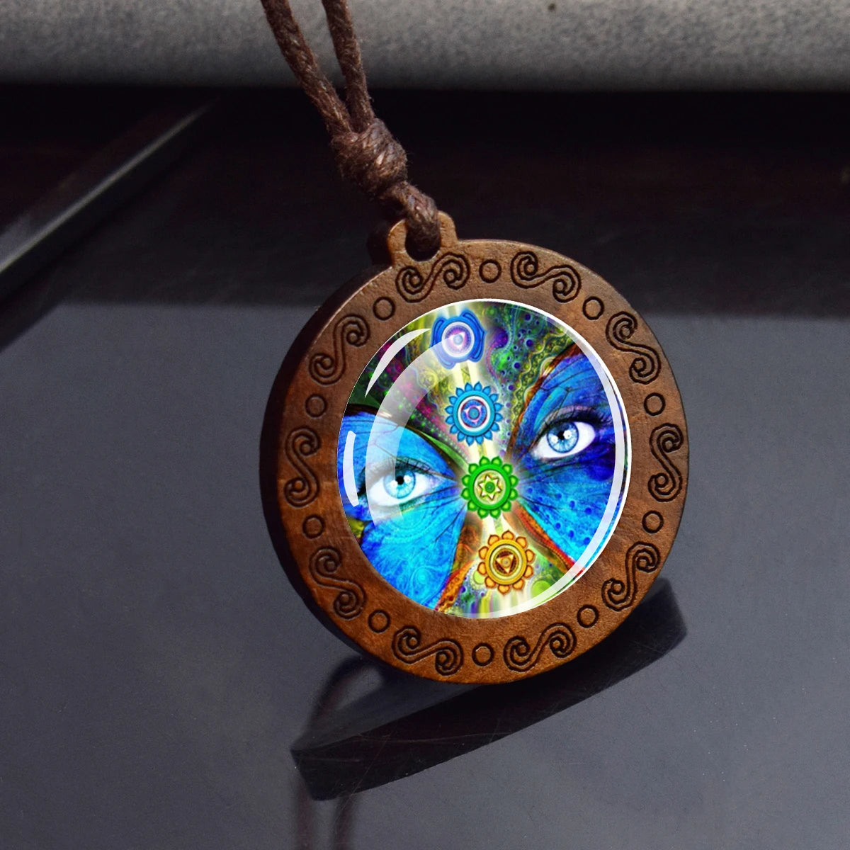 Chakra Alignment Pendant