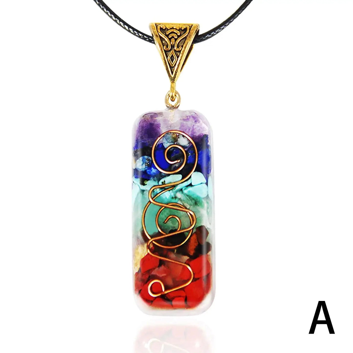 Chakra Flow Pendant