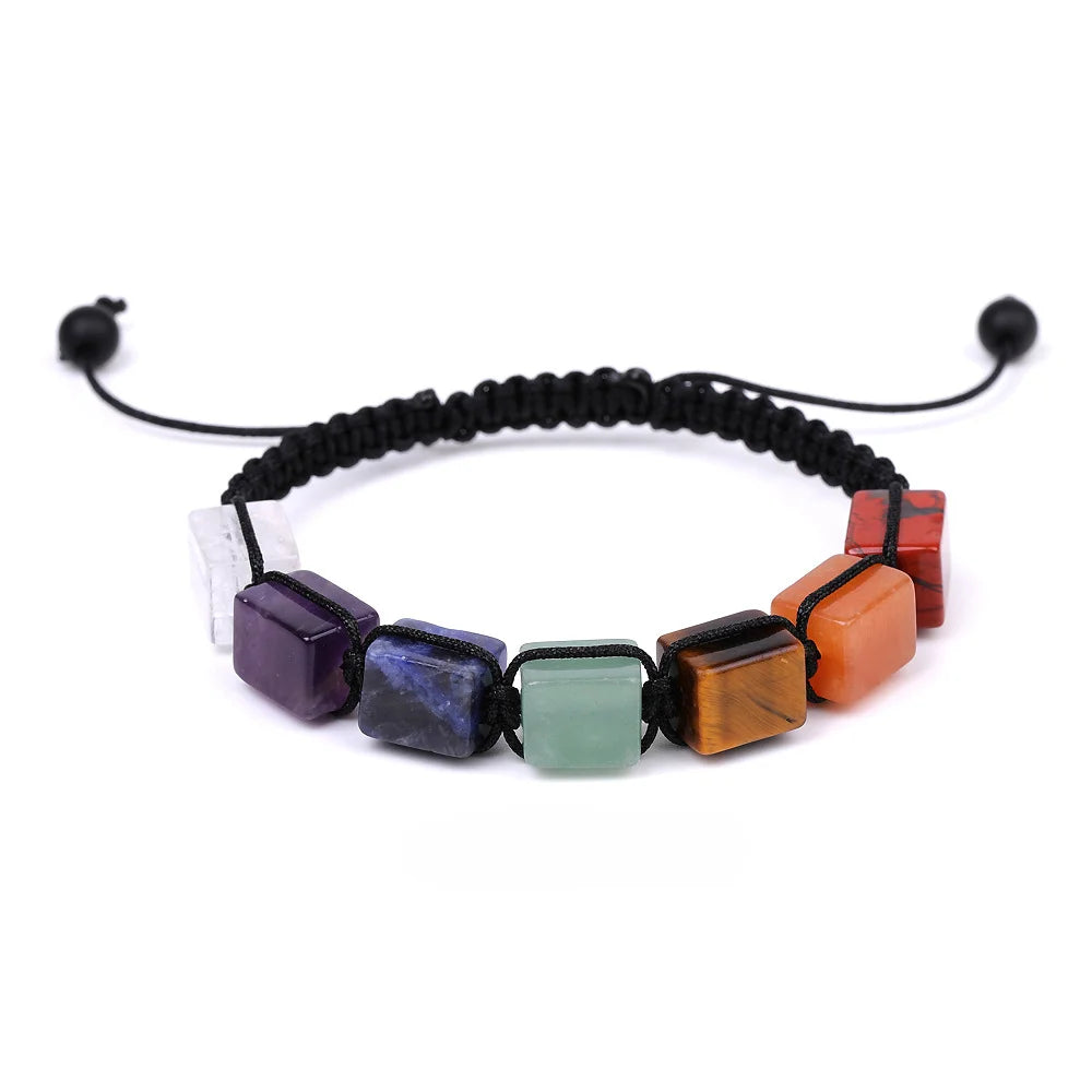 7 Chakra Balance Bracelet