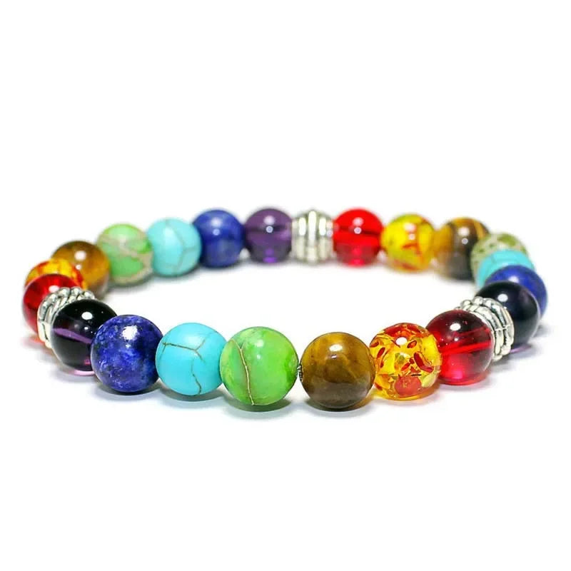 7 Chakra Balance Bracelet