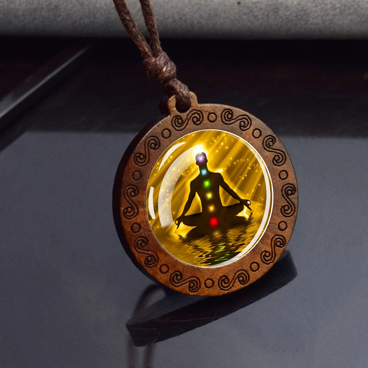 Chakra Alignment Pendant