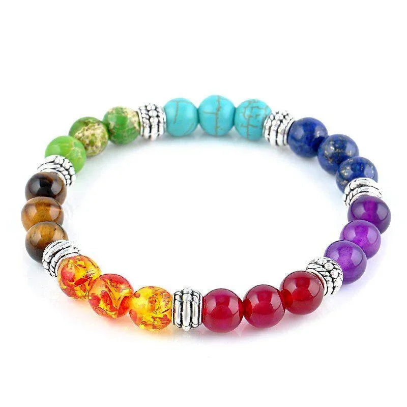 7 Chakra Balance Bracelet