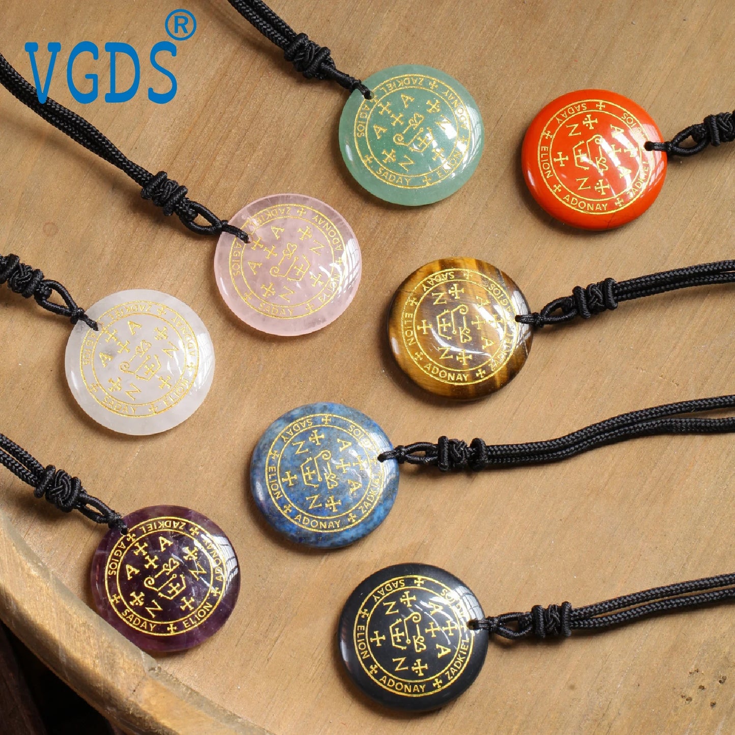 Archangel Protection Pendant