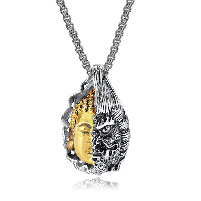 Buddha Palm Amulet