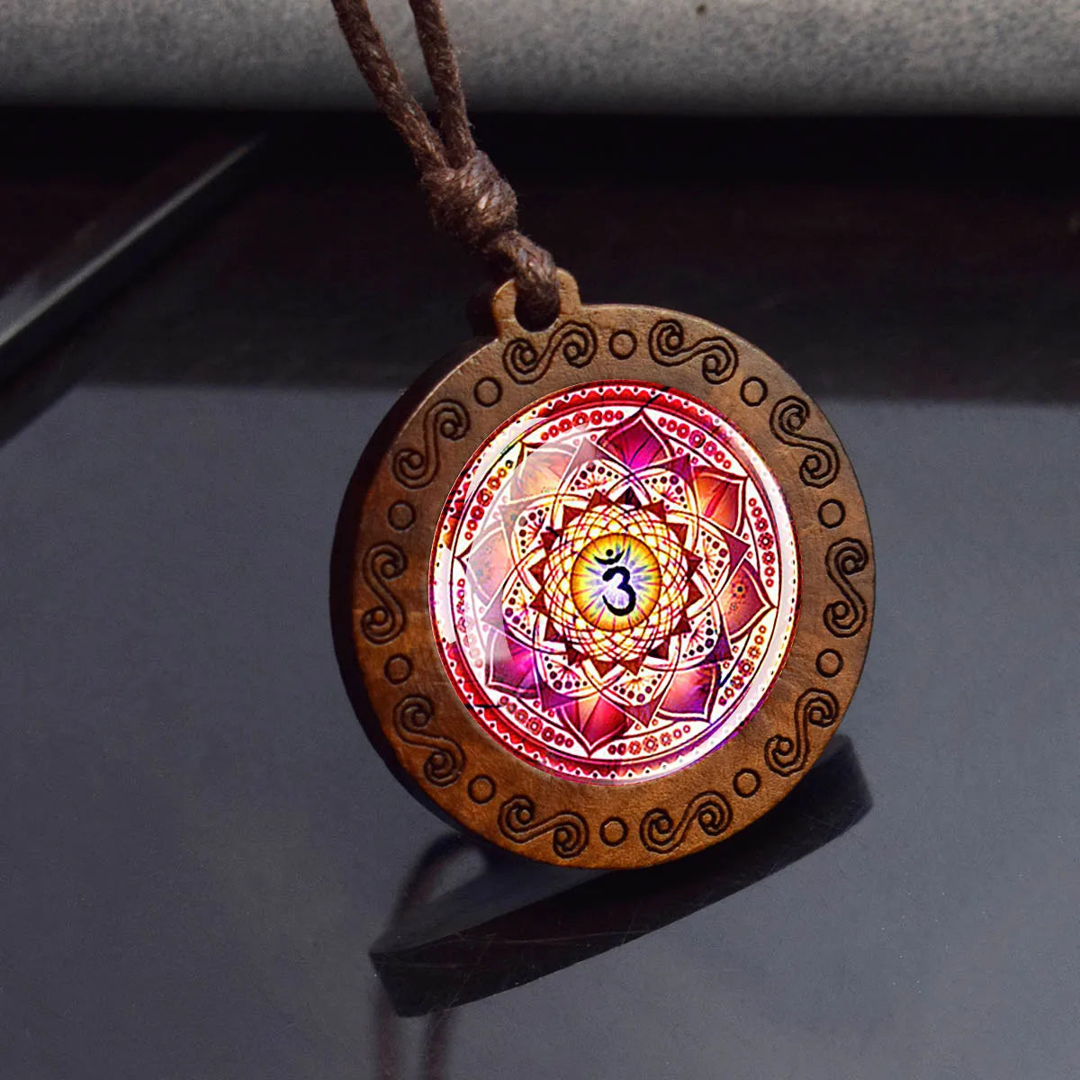Chakra Alignment Pendant