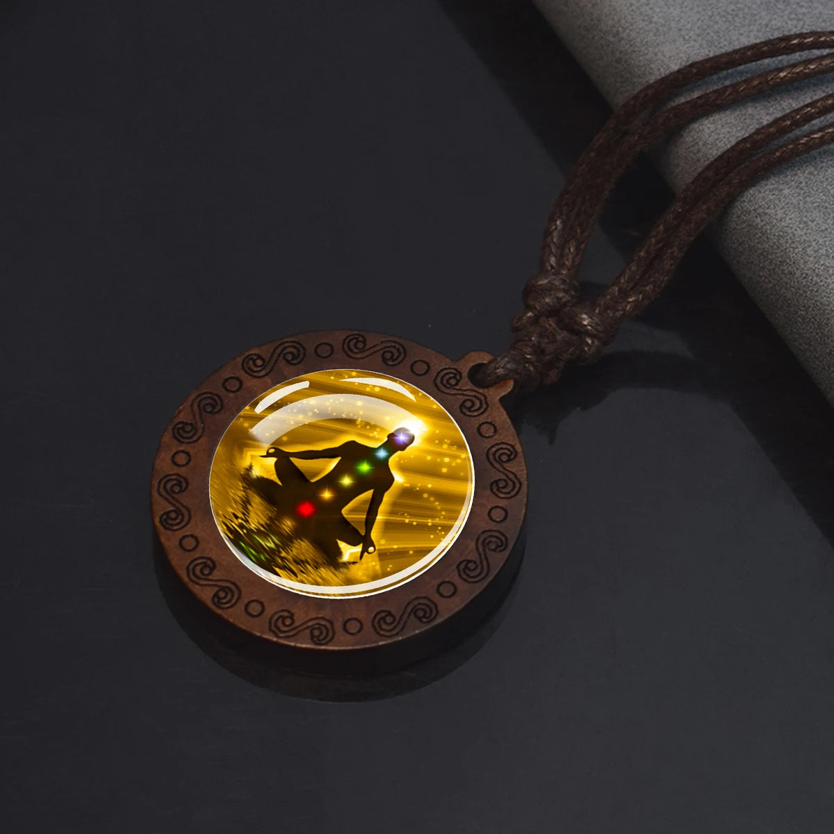 Chakra Alignment Pendant