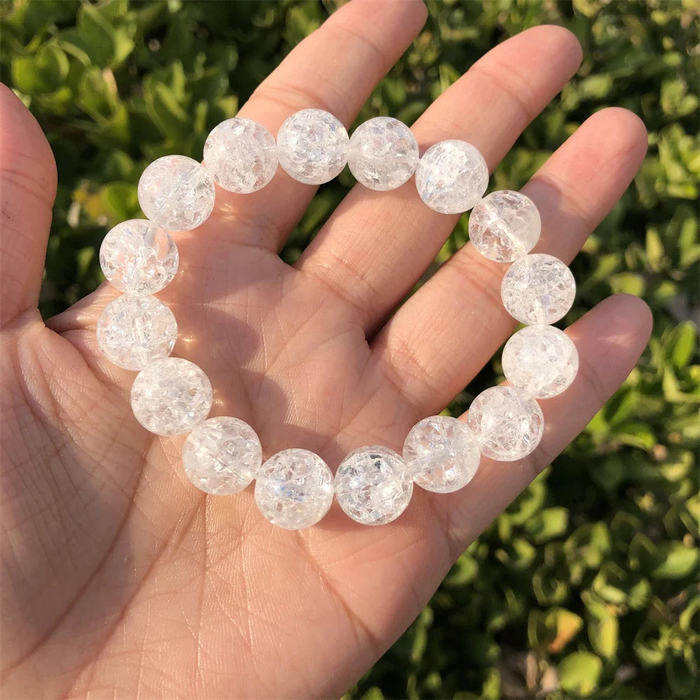 Clear Quartz Healing Bracelet