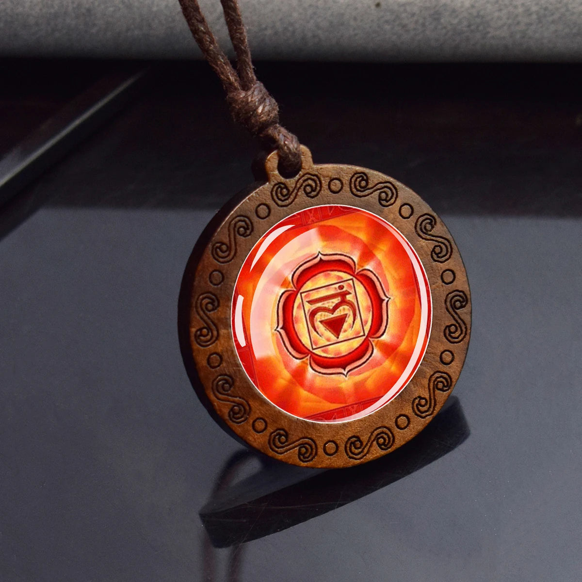 Chakra Alignment Pendant