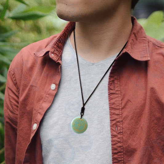 Archangel Protection Pendant