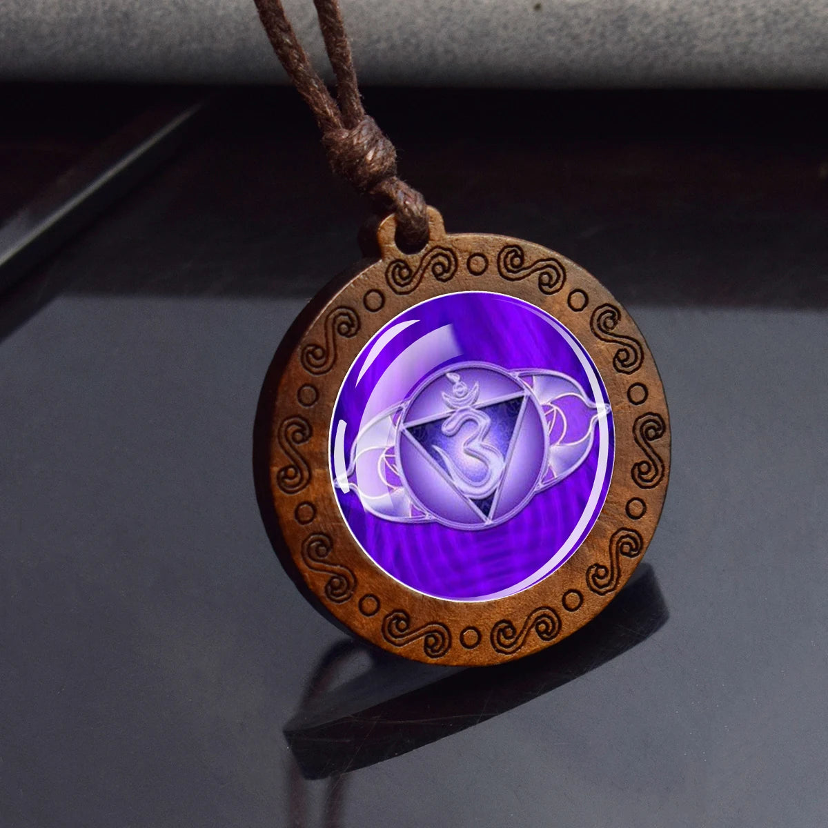 Chakra Alignment Pendant